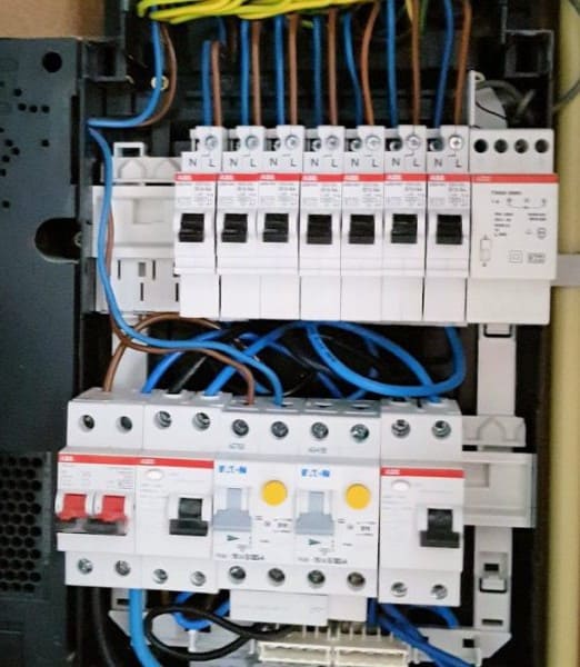 Elektra aanpassen - meerfasen perilex aansluiting nodig